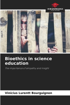 Paperback Bioethics in science education Book