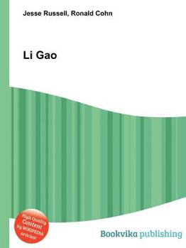 Paperback Li Gao Book
