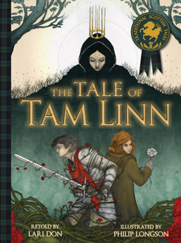 Paperback The Tale of Tam Linn Book
