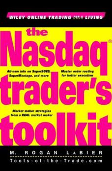Hardcover The NASDAQ Trader's Toolkit: The Step-By-Step Guide to High-Impact Governance Book