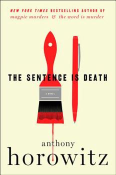 Paperback The Sentence is Death: A Novel Book