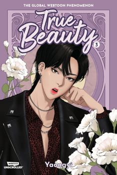 Hardcover True Beauty, Vol. 3: A Webtoon Unscrolled Graphic Novel Book