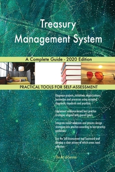 Paperback Treasury Management System A Complete Guide - 2020 Edition Book