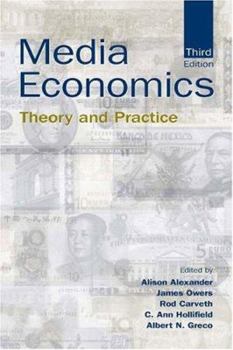 Paperback Media Economics: Theory and Practice Book