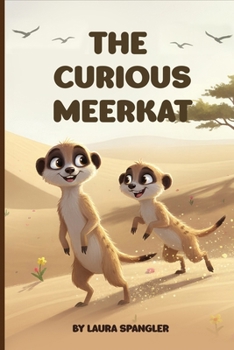 Paperback The Curious Meerkat Book