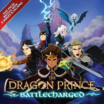 Brotherwise The Dragon Prince: Battlecharged