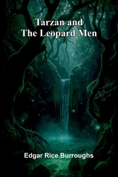 Paperback Tarzan and the Leopard Men Book
