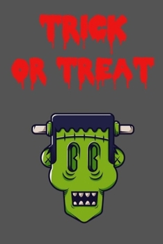 Halloween Journal: Creepy Journal | College Ruled Notebook | Lined Paper | 120 Pages | 6x9" Journal | Halloween Gift For Kids | Halloween Gift For Adults | Halloween Notebook | Monster Design