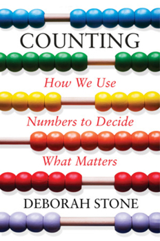Hardcover Counting: How We Use Numbers to Decide What Matters Book