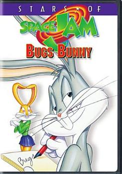 DVD Stars of Space Jam: Bugs Bunny Book