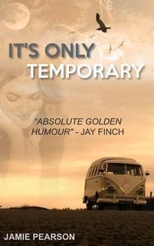 Paperback It's Only Temporary. Book