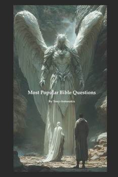 Paperback Most Popular Bible Questions Book