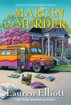 A Margin for Murder - Book #8 of the Beyond the Page Bookstore Mystery