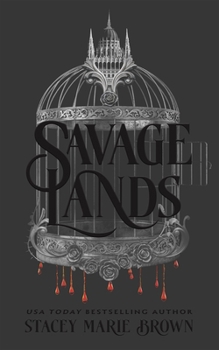 Hardcover Savage Lands Book