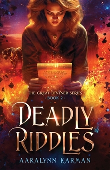 Paperback Deadly Riddles Book