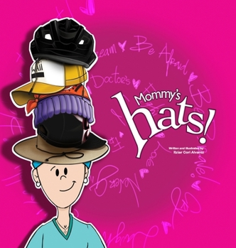 Hardcover Mommy's hats! Book