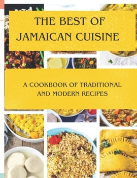 Paperback The Best Of Jamaican Cuisine Book