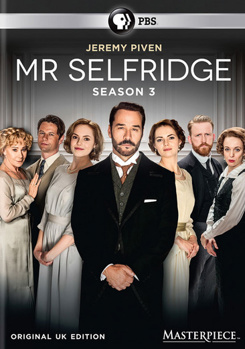 Masterpiece: Mr. Selfridge - Season 3