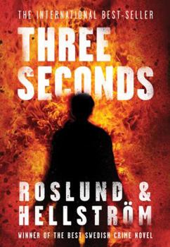 Hardcover Three Seconds Book