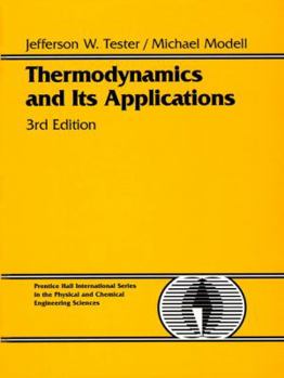 Paperback Thermodynamics and Its Applications Book