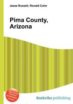 Paperback Pima County, Arizona Book