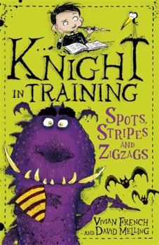 Circulos, Rayas y Zigzags - Book #4 of the Knight in Training