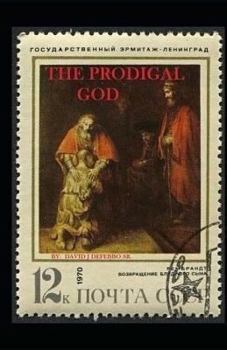 Paperback The Prodigal God Book