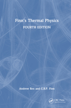 Hardcover Finn's Thermal Physics Book