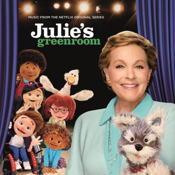 Music - CD Julie's Greenroom (Music From The Netflix Original Book