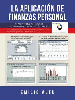 Paperback La Aplicación De Finanzas Personal: Presupuesto Del Hogar Seguimiento Y Analisis De Gastos [Spanish] Book