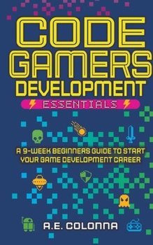 Paperback Code Gamers Development Essentials Book