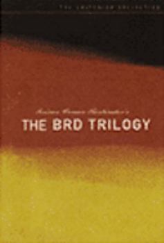 Rainer Werner Fassbinder: BRD Trilogy