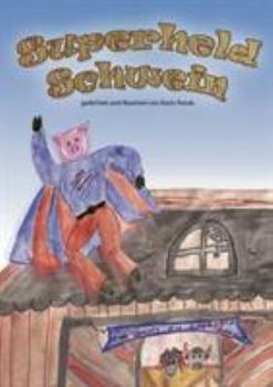 Paperback Superheld Schwein [German] Book