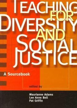 Paperback Teaching for Diversity and Social Justice Book