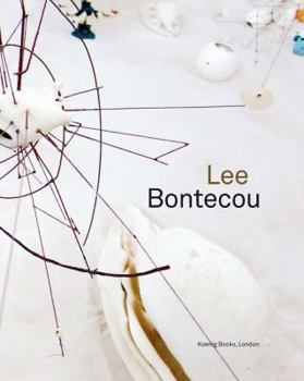 Hardcover Lee Bontecou Book