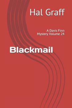 Paperback Blackmail: A Davis Finn Mystery Volume 24 Book