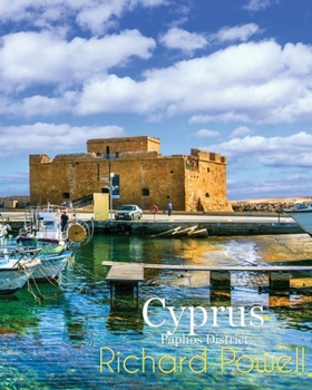 Paperback Cyprus: Paphos District Book