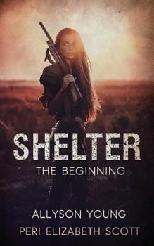 Paperback Shelter: The Beginning Book