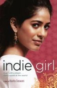 Paperback Indie Girl Book