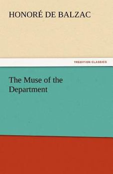 La Muse du département - Book #35 of the La Comédie Humaine