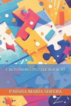 CROSSWORD PUZZLE BOOK 03