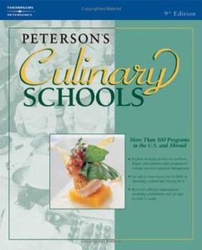 Paperback Culinary Schools 9th ed Book