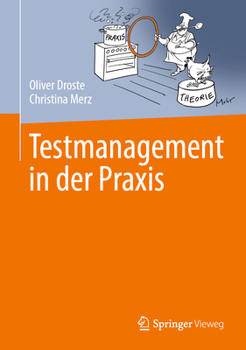 Hardcover Testmanagement in Der PRAXIS [German] Book