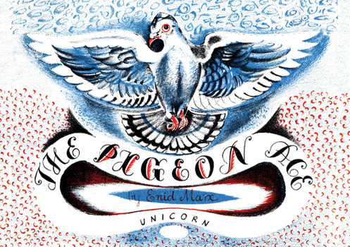 Hardcover The Pigeon Ace Book