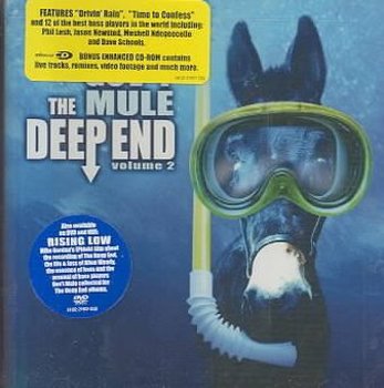 Music - CD The Deep End Vol.2 Book