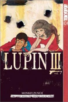 Paperback Lupin III, Volume 7: World's Most Wanted Book