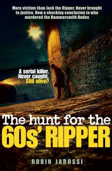 Paperback The Hunt for the 60's Ripper Book