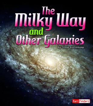 Paperback The Milky Way and Other Galaxies Book