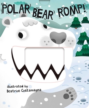 Board book Polar Bear Romp! Book