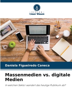 Paperback Massenmedien vs. digitale Medien [German] Book